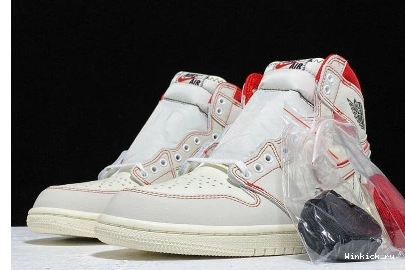 PHANTOM 1 RETRO RED - JORDAN HIGH GYM 1112